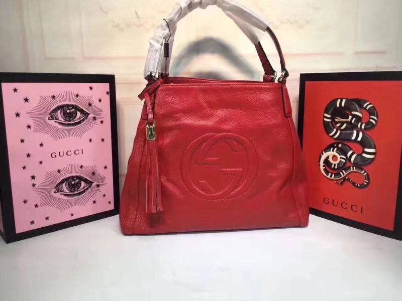 Gucci Shopping Bags